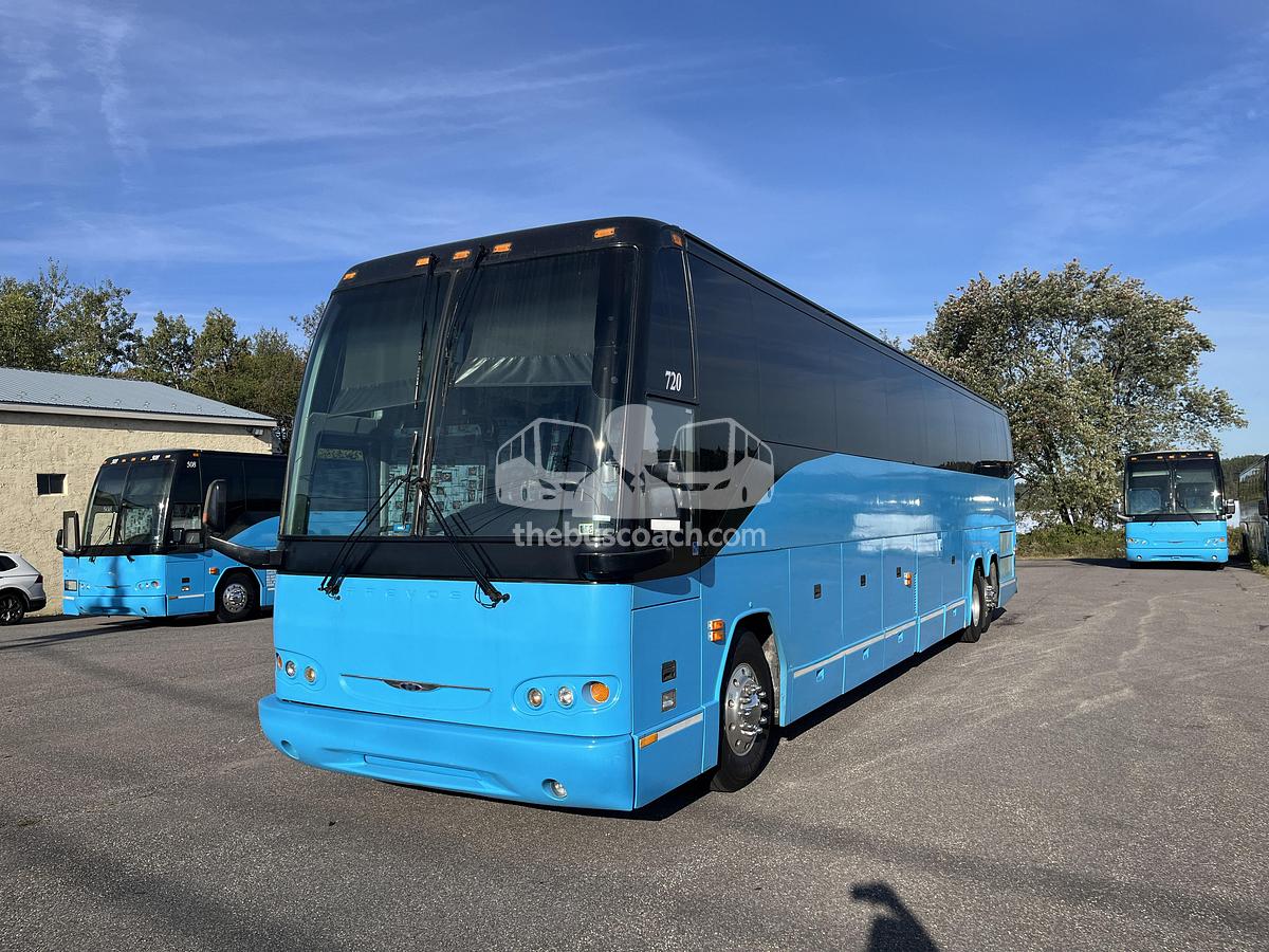 Used 2006 PREVOST H3-45 ADA