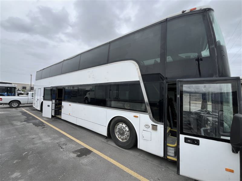 Used 2009 VAN HOOL TD925