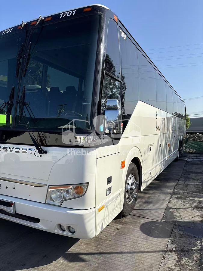 Used 2017 PREVOST H3-45