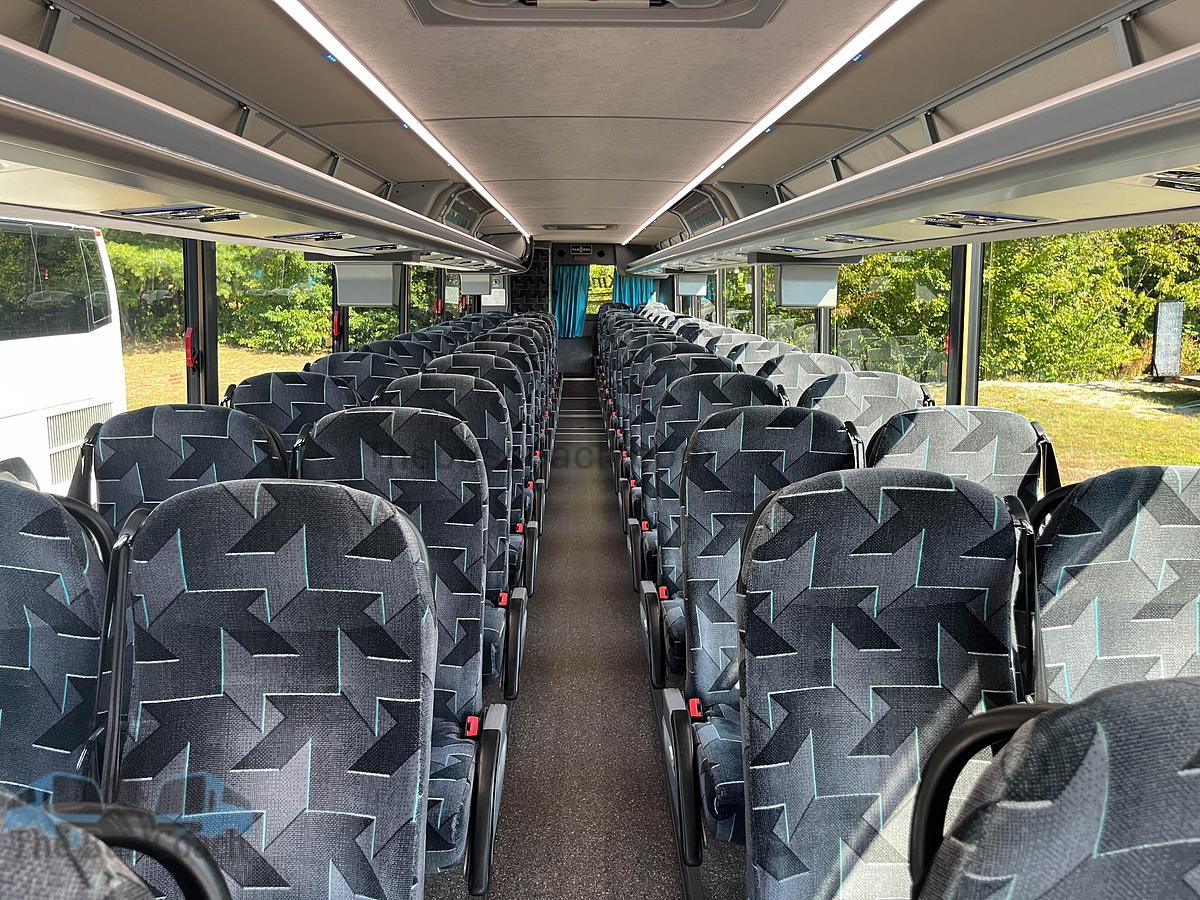 Used 2018 VAN HOOL CX45 ADA
