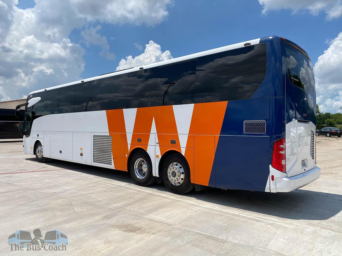 Used 2023 MERCEDES BENZ Tourrider ADA