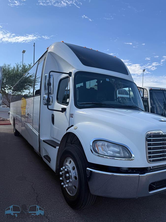 Used 2018 FREIGHTLINER EG40
