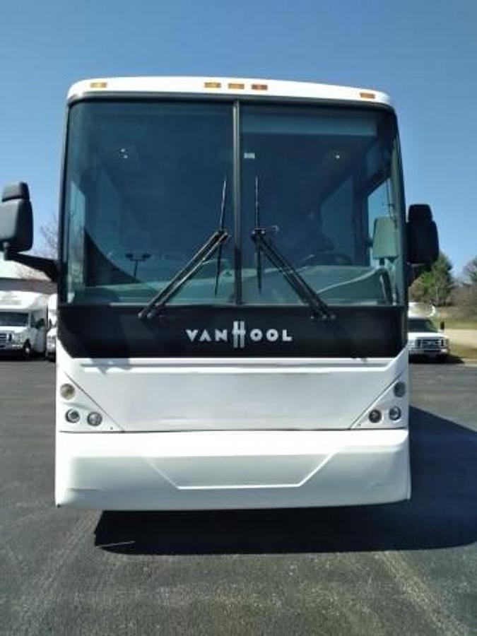 Used 2014 VAN HOOL C2045