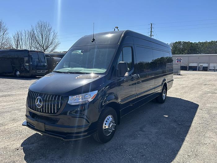 Used 2023 MERCEDES BENZ Sprinter 3500XD
