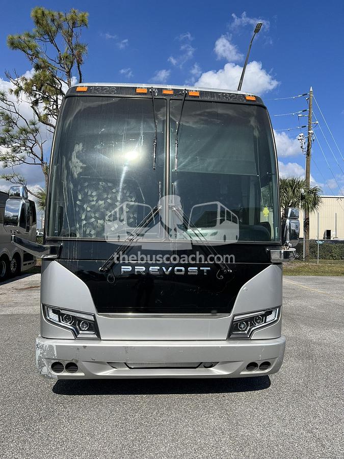 Used 2014 PREVOST H3-45