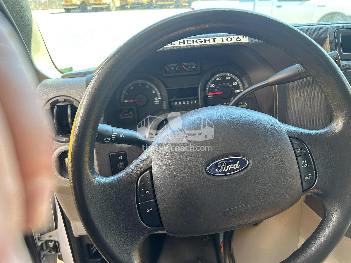 Used 2014 FORD E-450