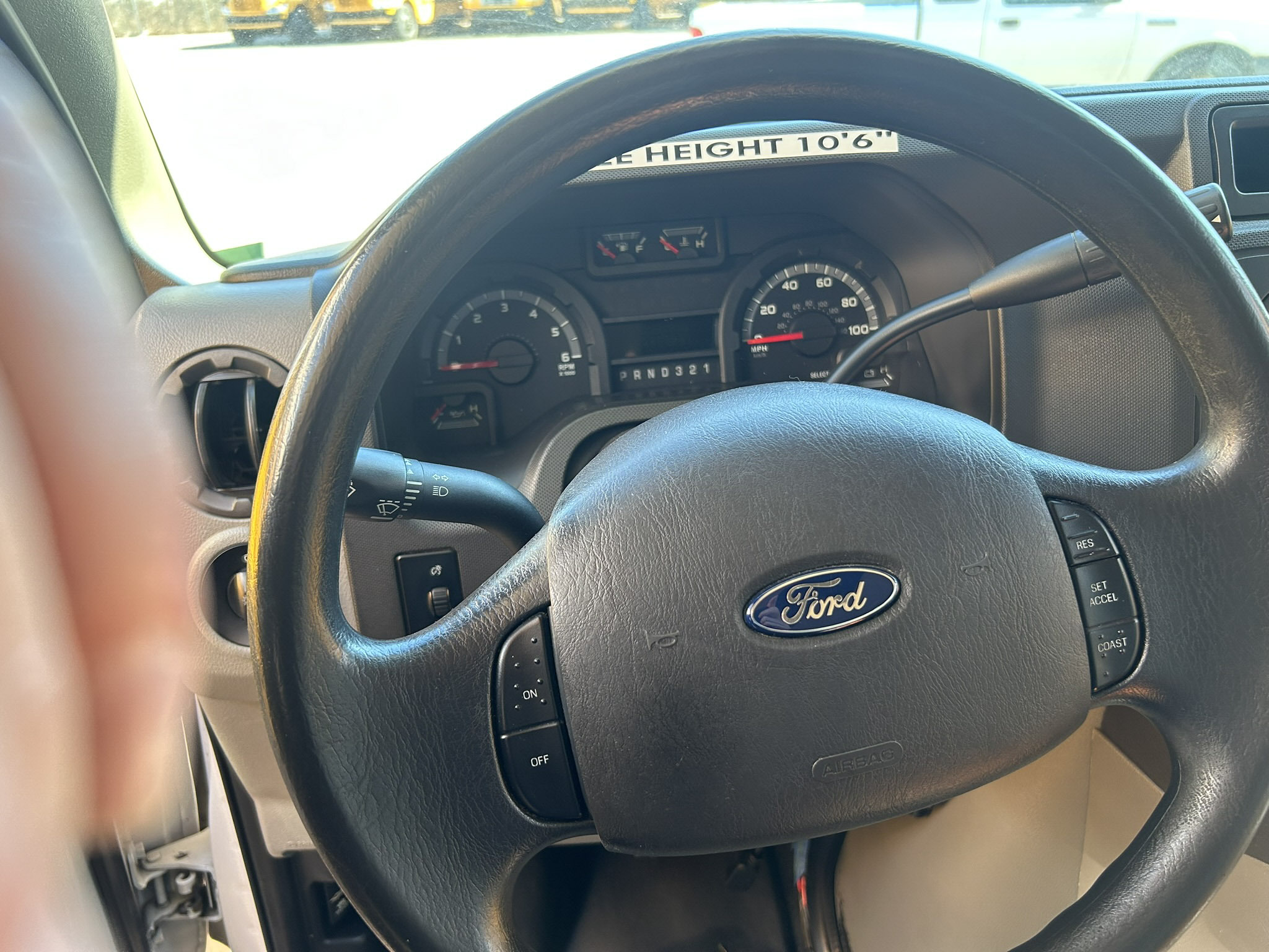 Used 2014 FORD E-450