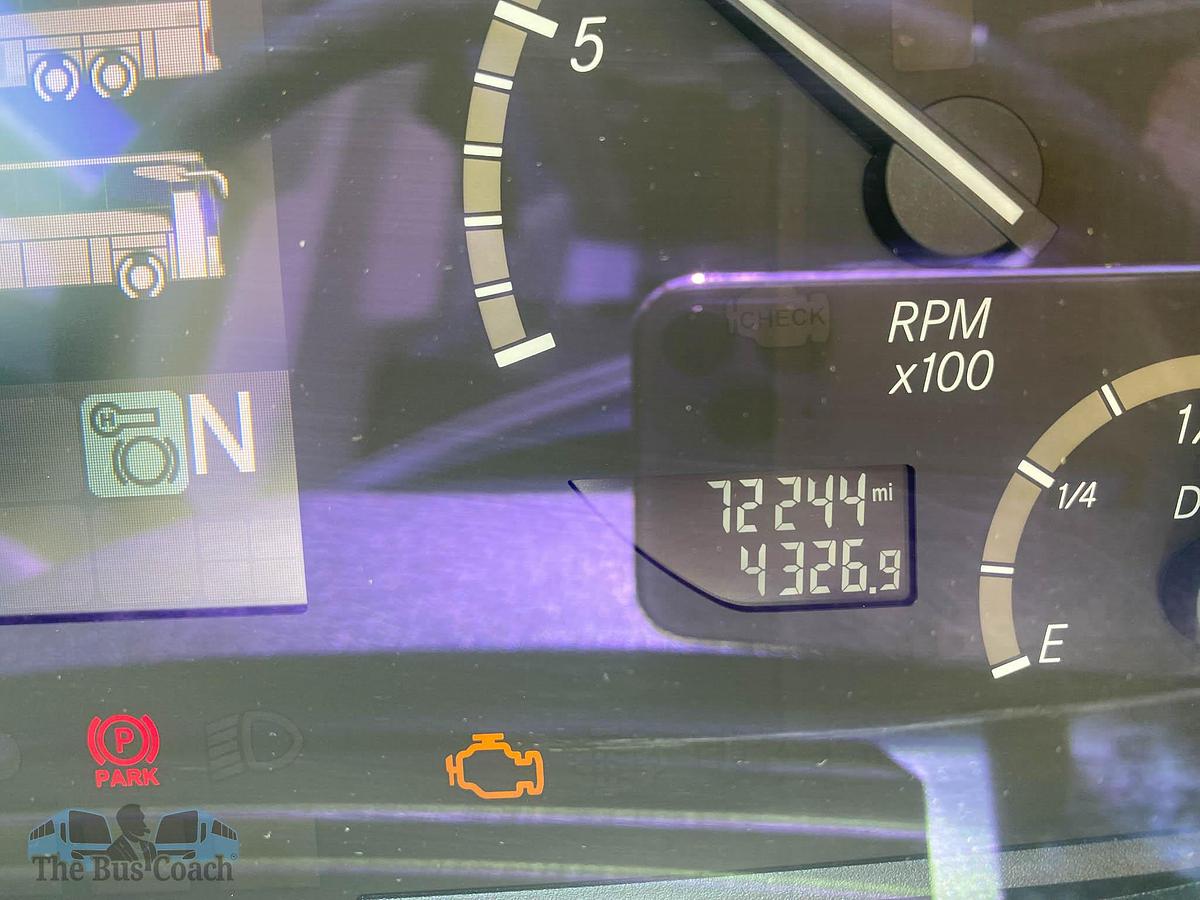 Used 2023 MERCEDES BENZ Tourrider ADA