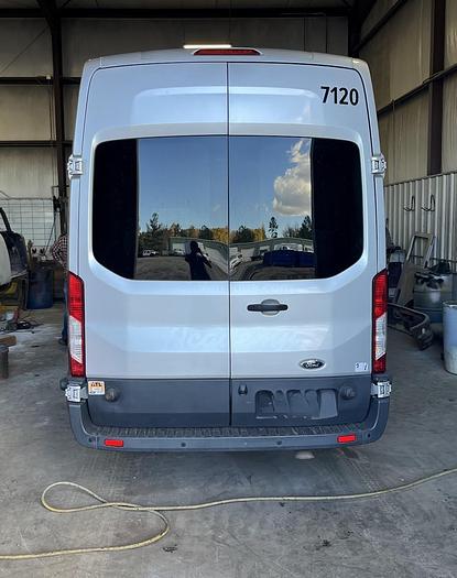 Used 2017 FORD Transit