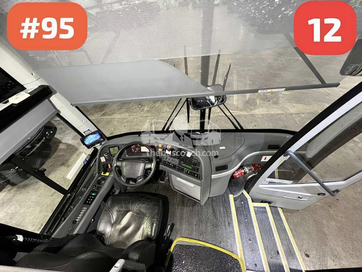 Used 2018 VOLVO 9700