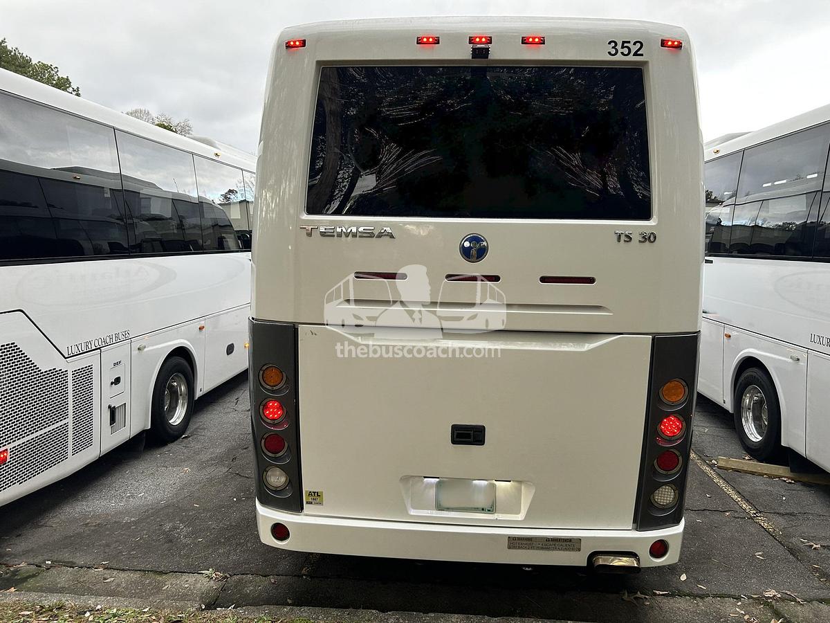 Used 2015 TEMSA TS30