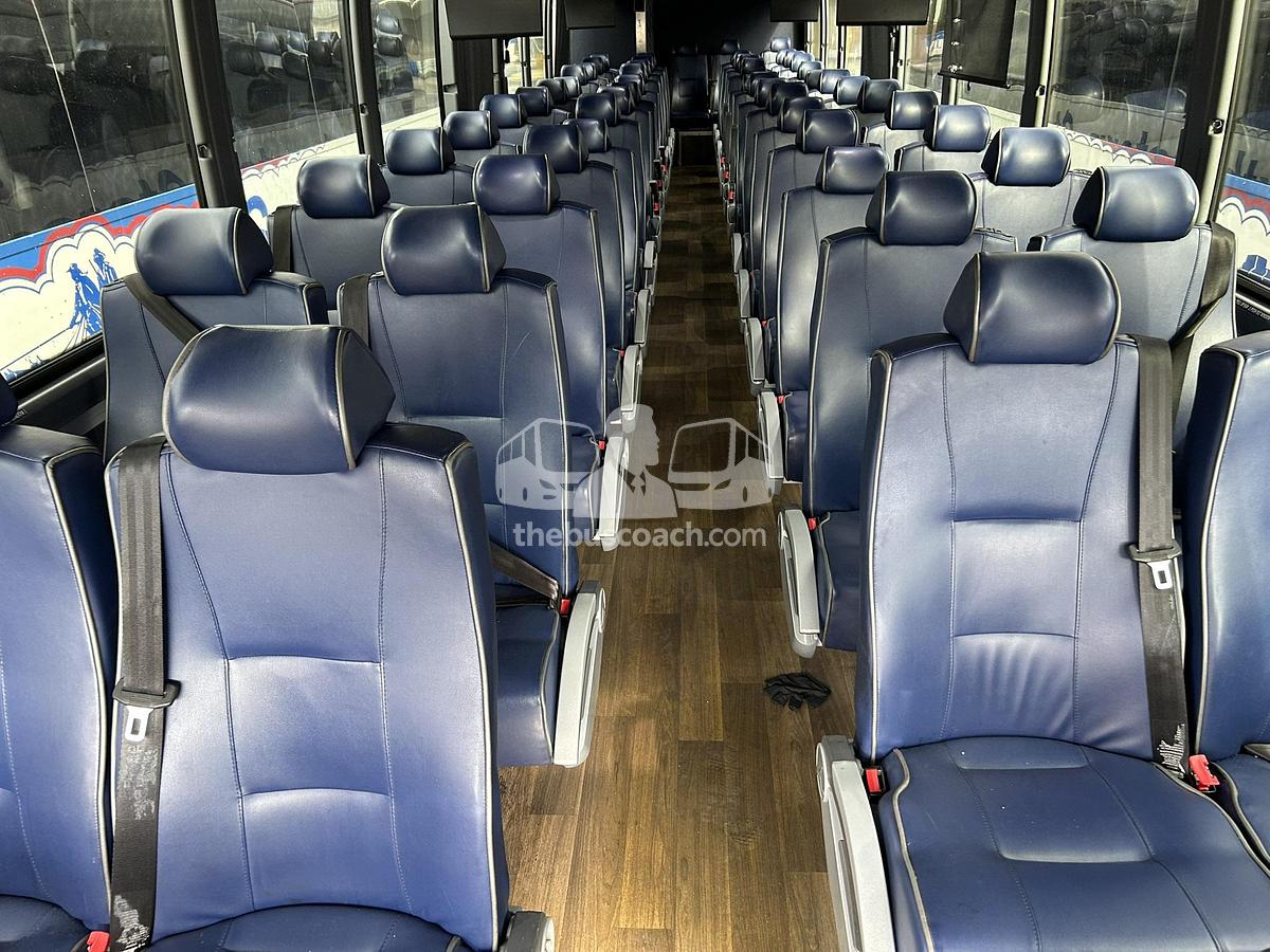 Used 2018 PREVOST X3-45 ADA