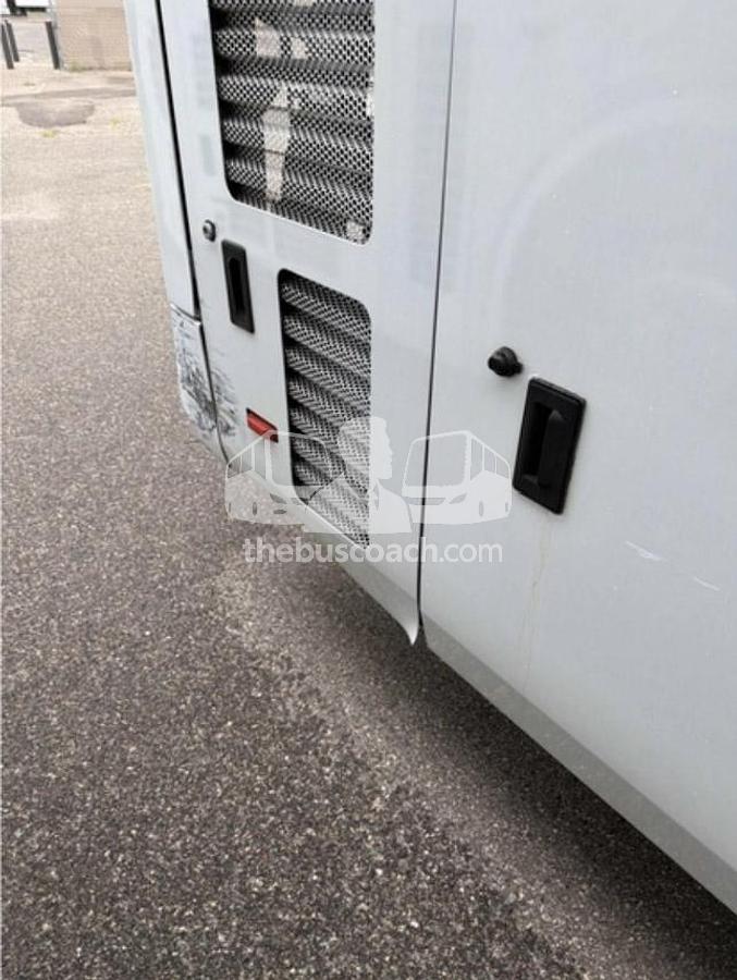 Used 2016 TEMSA TS45