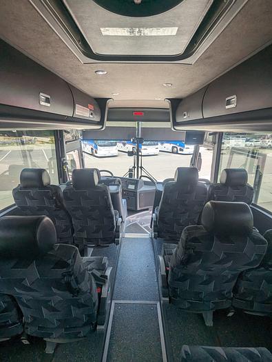 Used 2016 VAN HOOL CX35