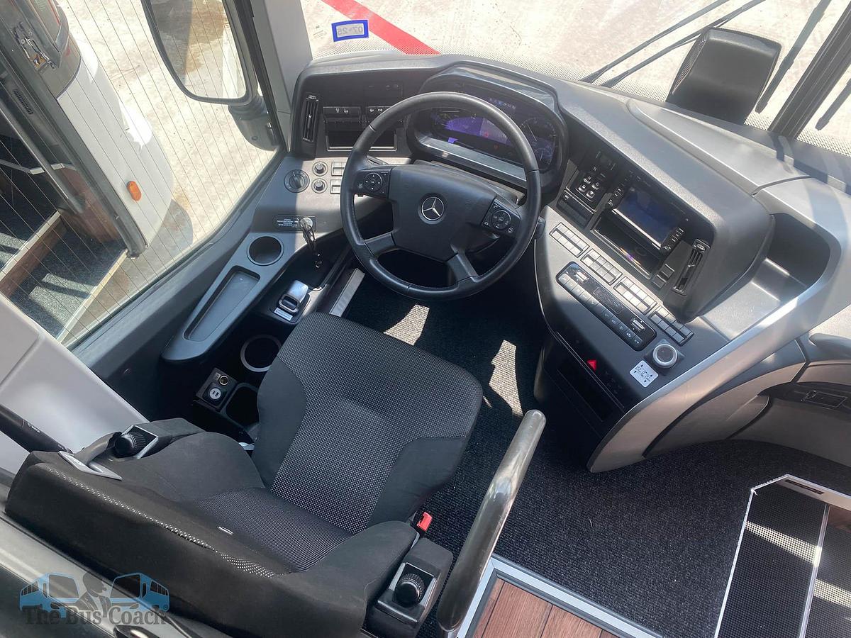 Used 2023 MERCEDES BENZ Tourrider ADA