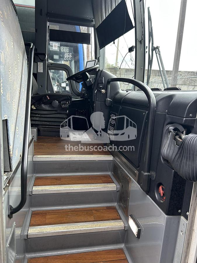Used 2018 PREVOST X3-45 ADA