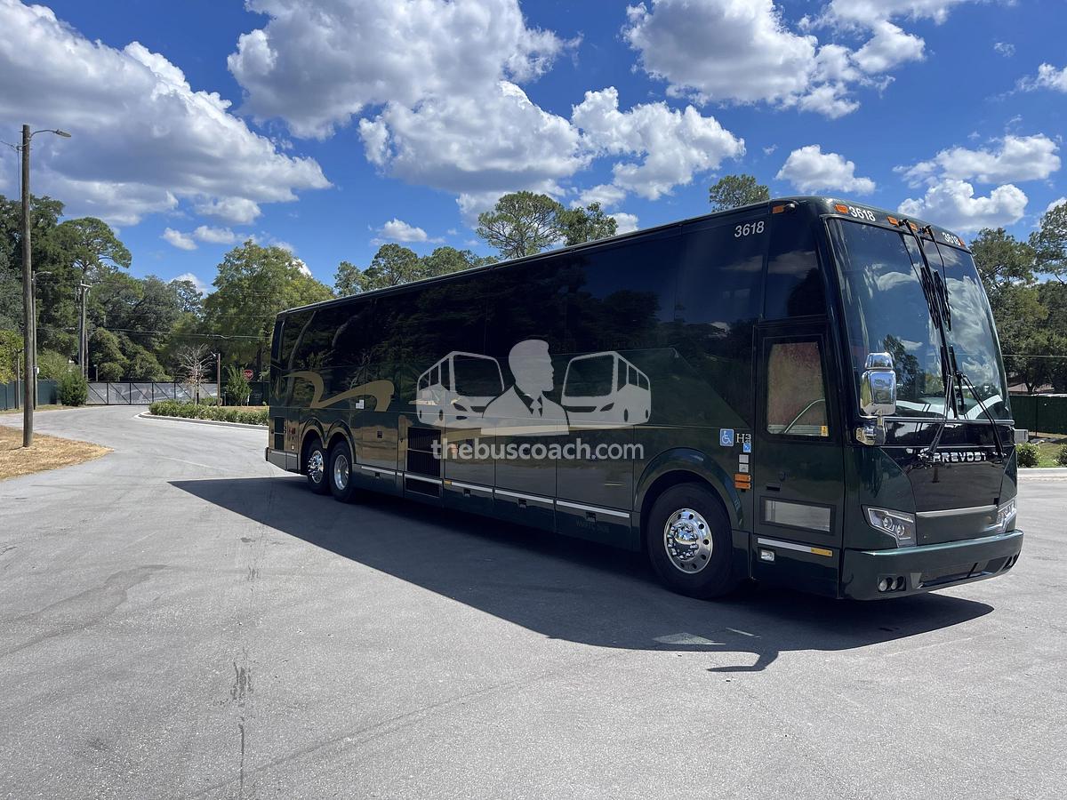 Used 2017 PREVOST H3-45