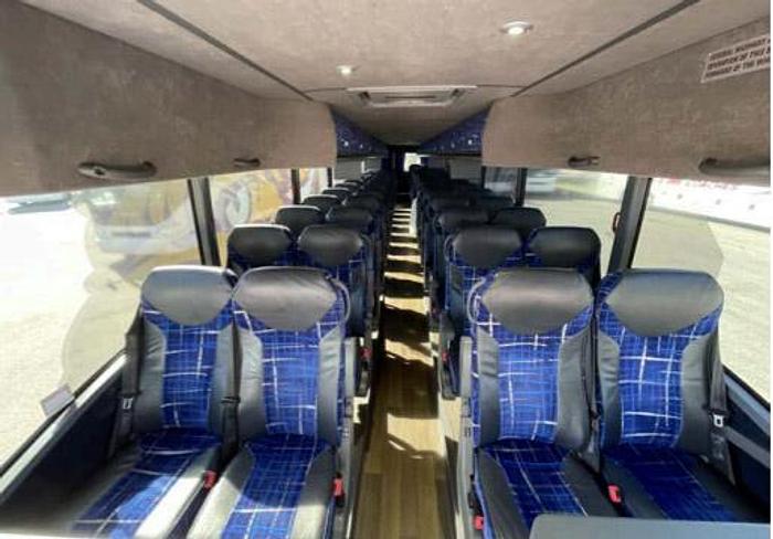 Used 2017 VAN HOOL CX45