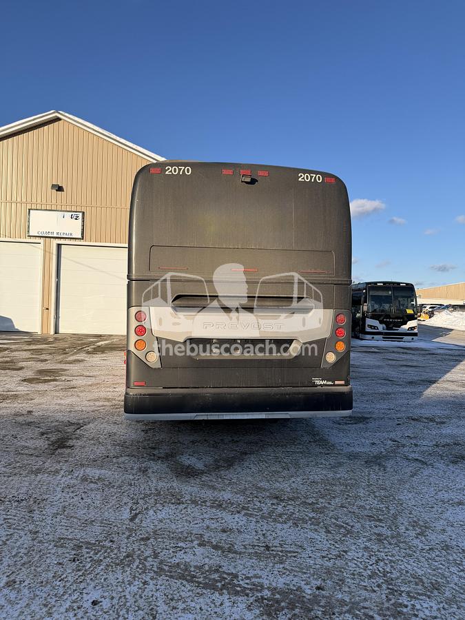 Used 2016 PREVOST XL2