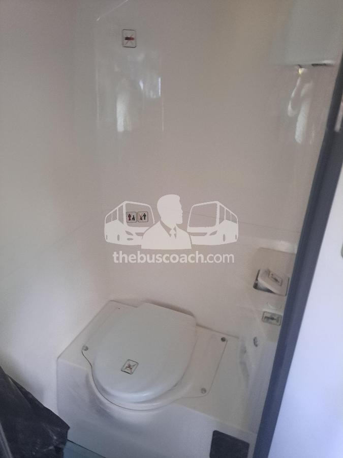 Used 2023 TEMSA TS45 ADA