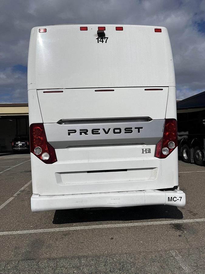 Used 2018 PREVOST H3-45