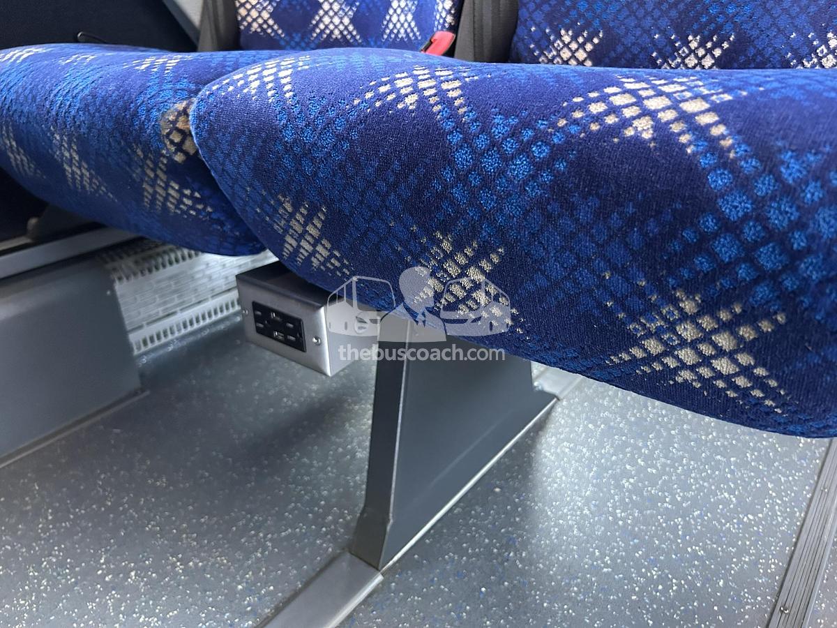 Used 2018 Van Hool CX45
