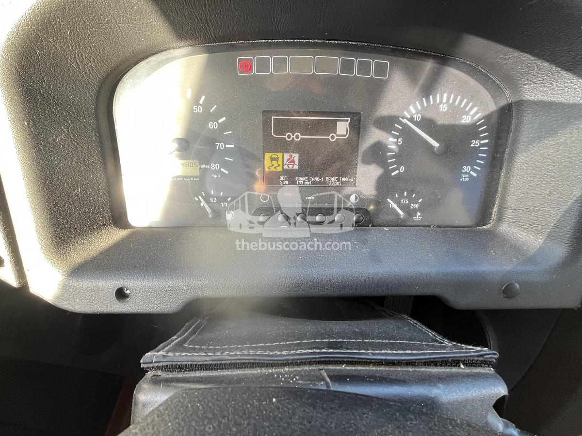 Used 2016 TEMSA TS45