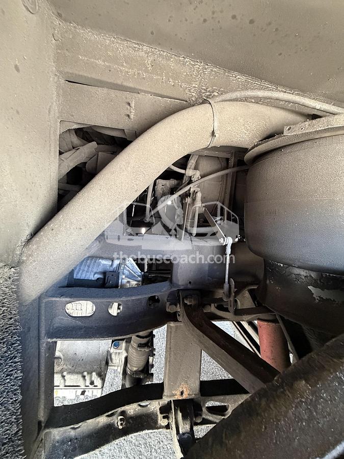 Used 2018 VAN HOOL CX45