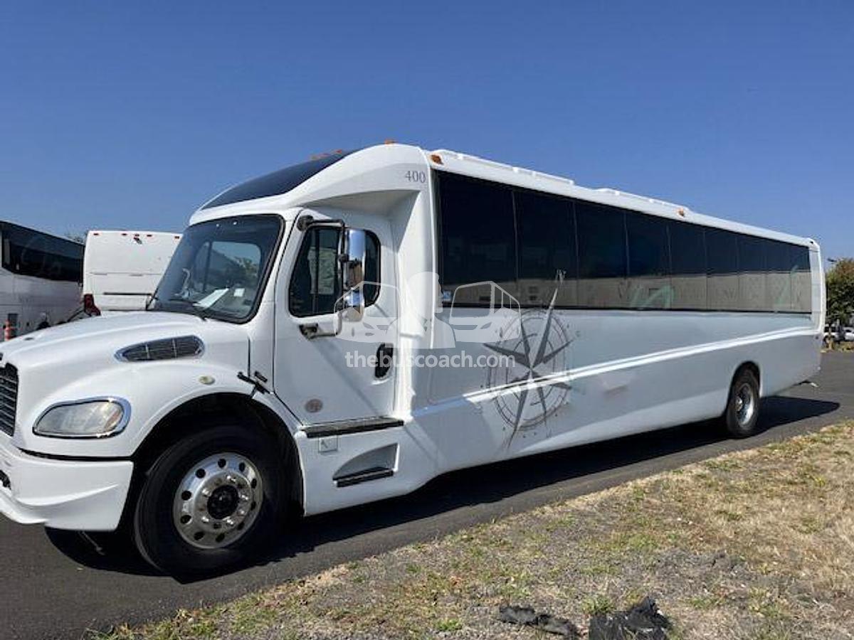 Used 2018 GRECH GM40
