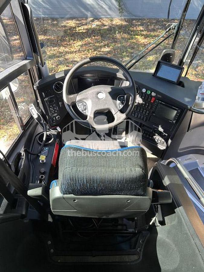 Used 2022 VAN HOOL CX45