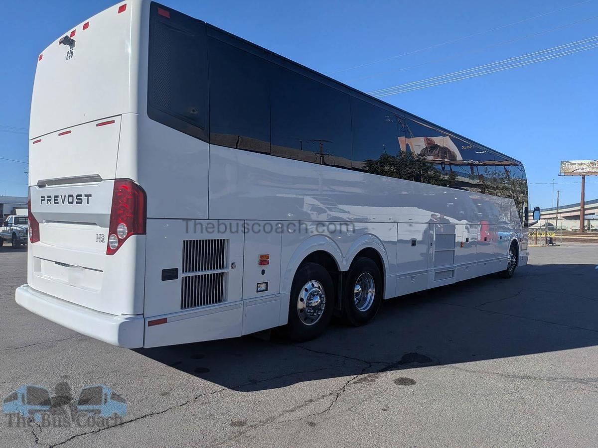 Used 2019 PREVOST H3-45
