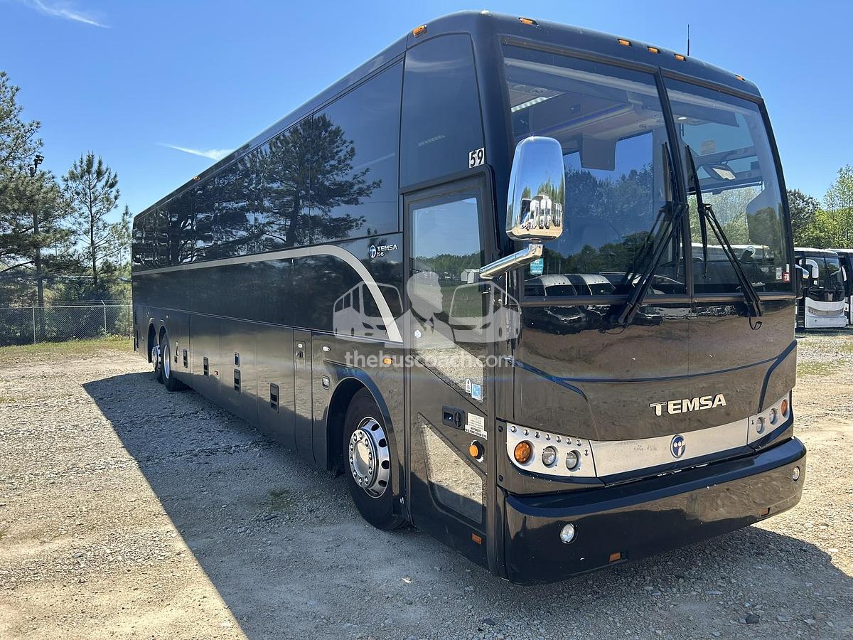 Used 2018 TEMSA TS45