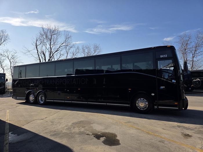 Used 2019 VAN HOOL CX45