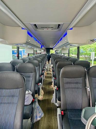 Used 2023 VAN HOOL CX45