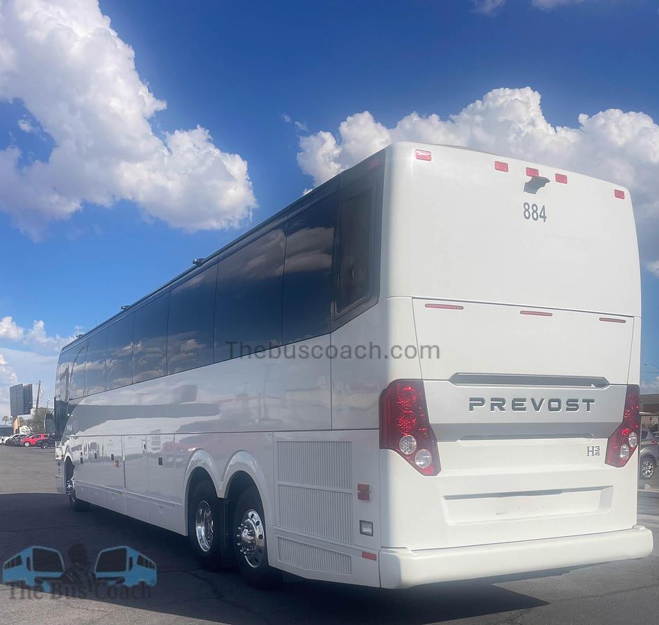 Used 2019 PREVOST H3-45