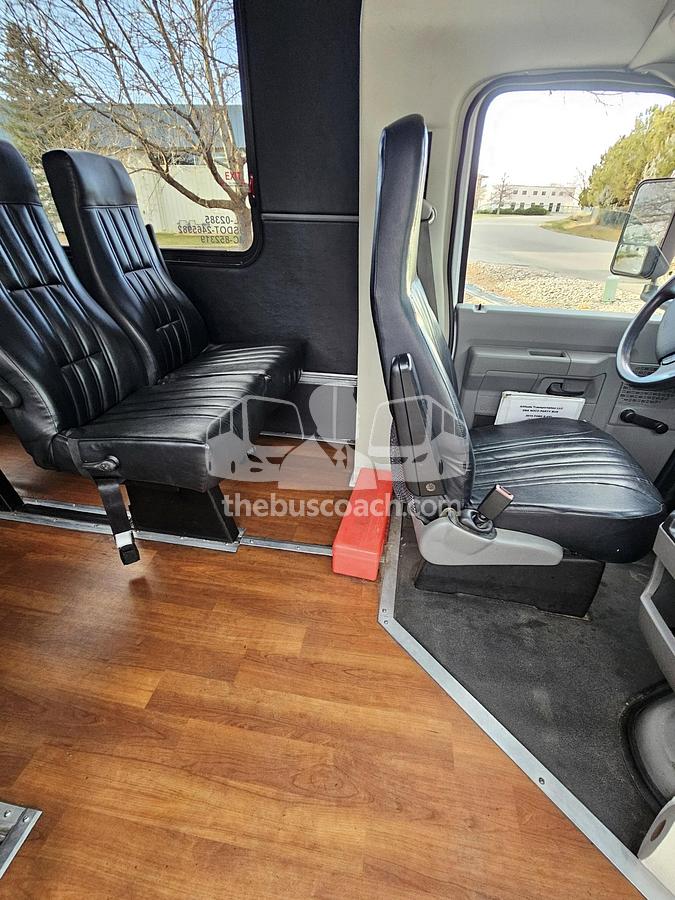 Used 2015 CHAMPION E450 Challenger