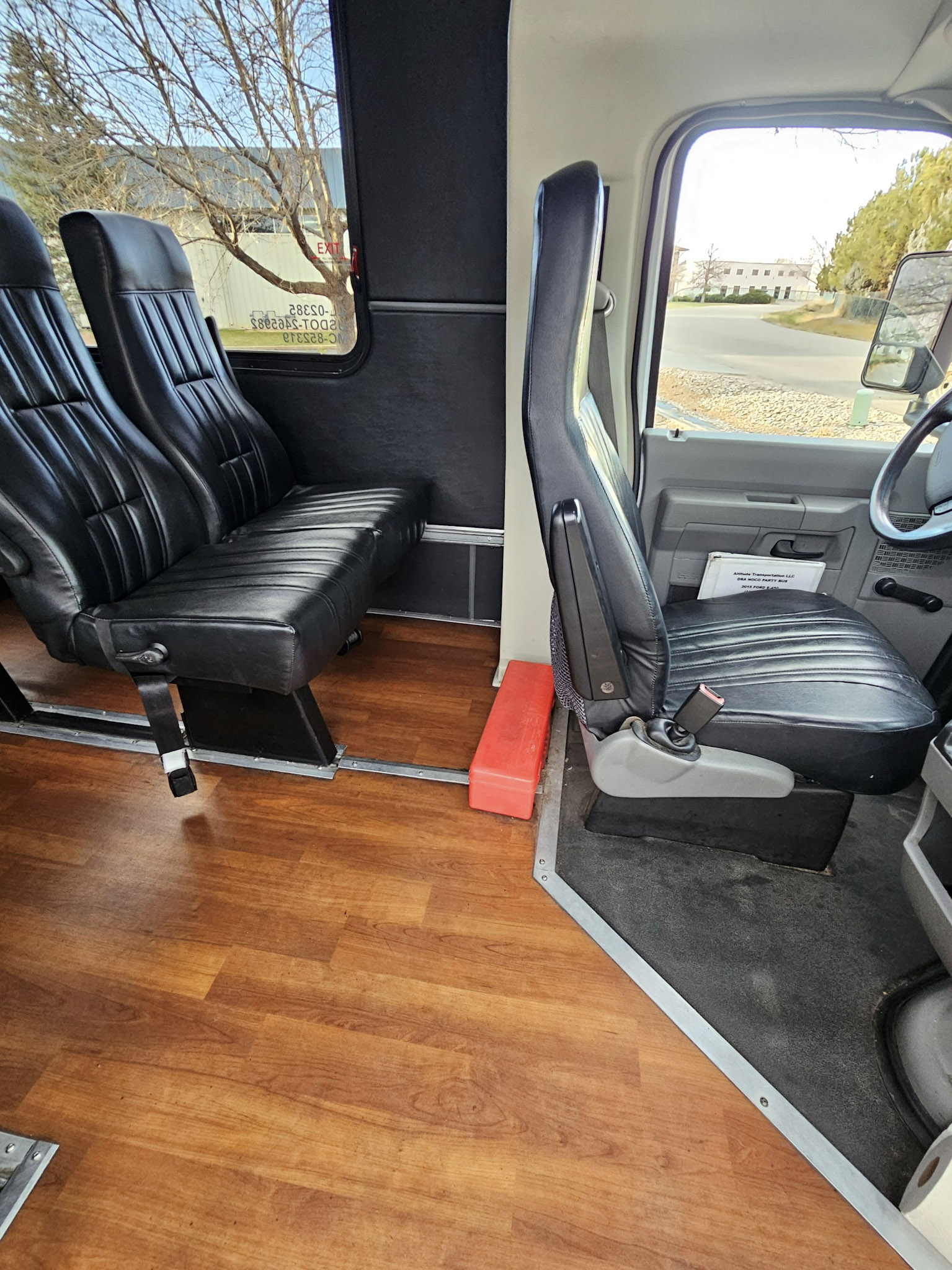 Used 2015 CHAMPION E450 Challenger