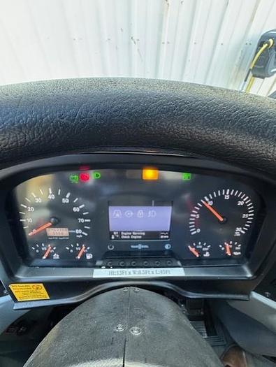 Used 2016 VAN HOOL TX45