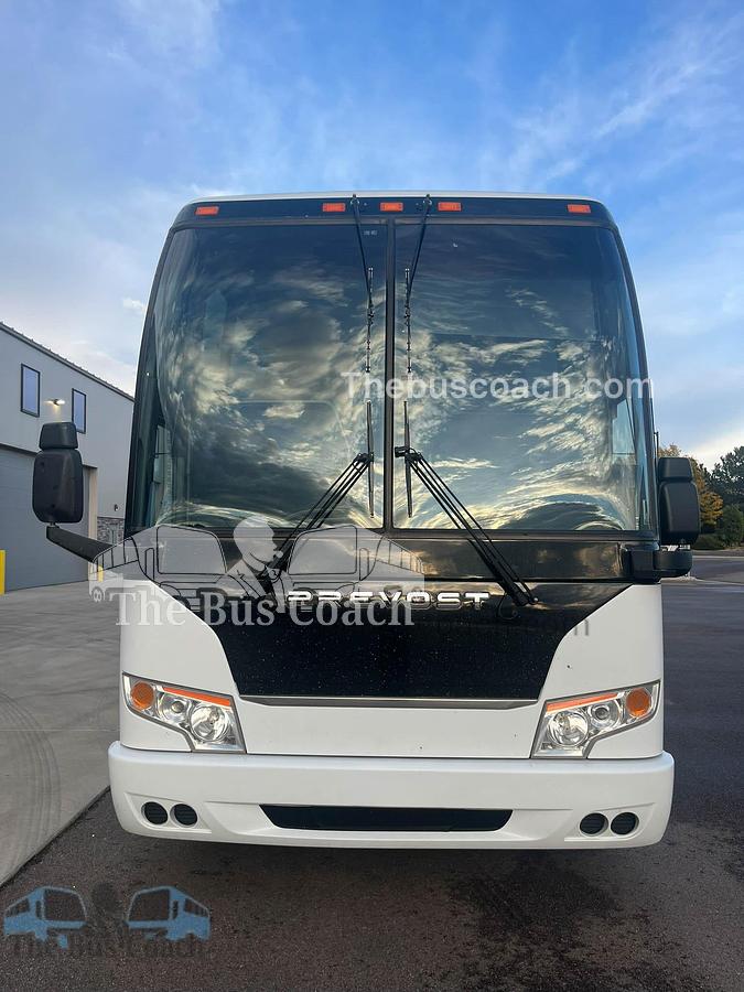 Used 2019 PREVOST H3-45