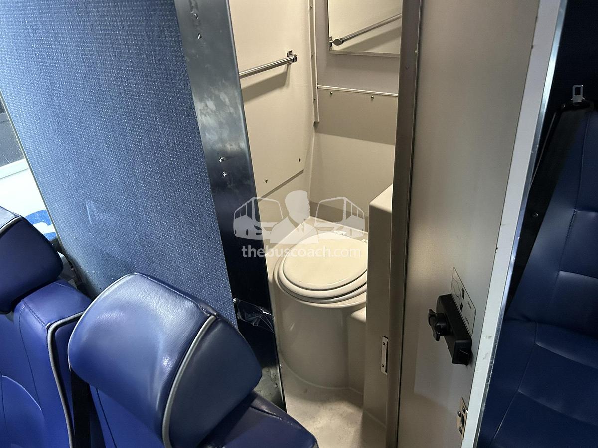 Used 2018 PREVOST X3-45 ADA