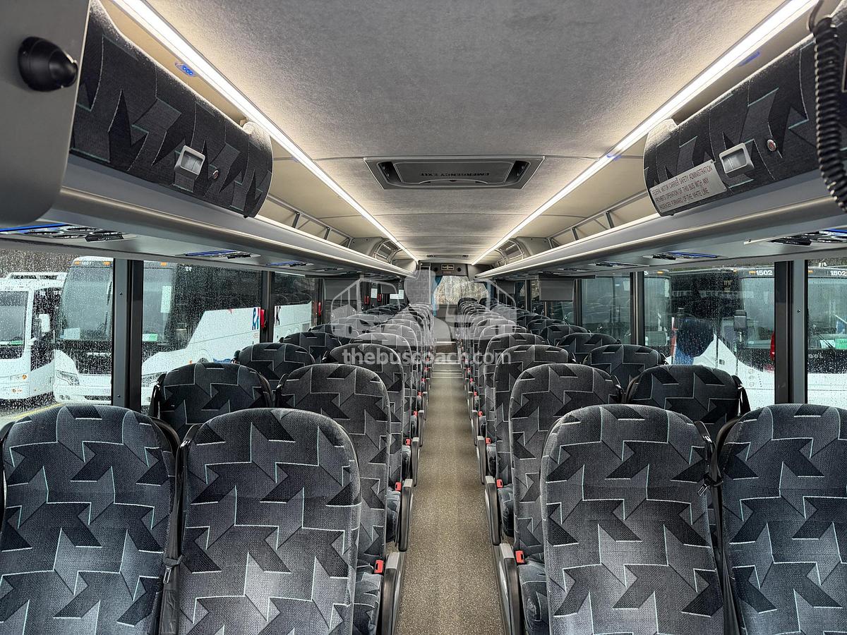 Used 2018 VAN HOOL CX45
