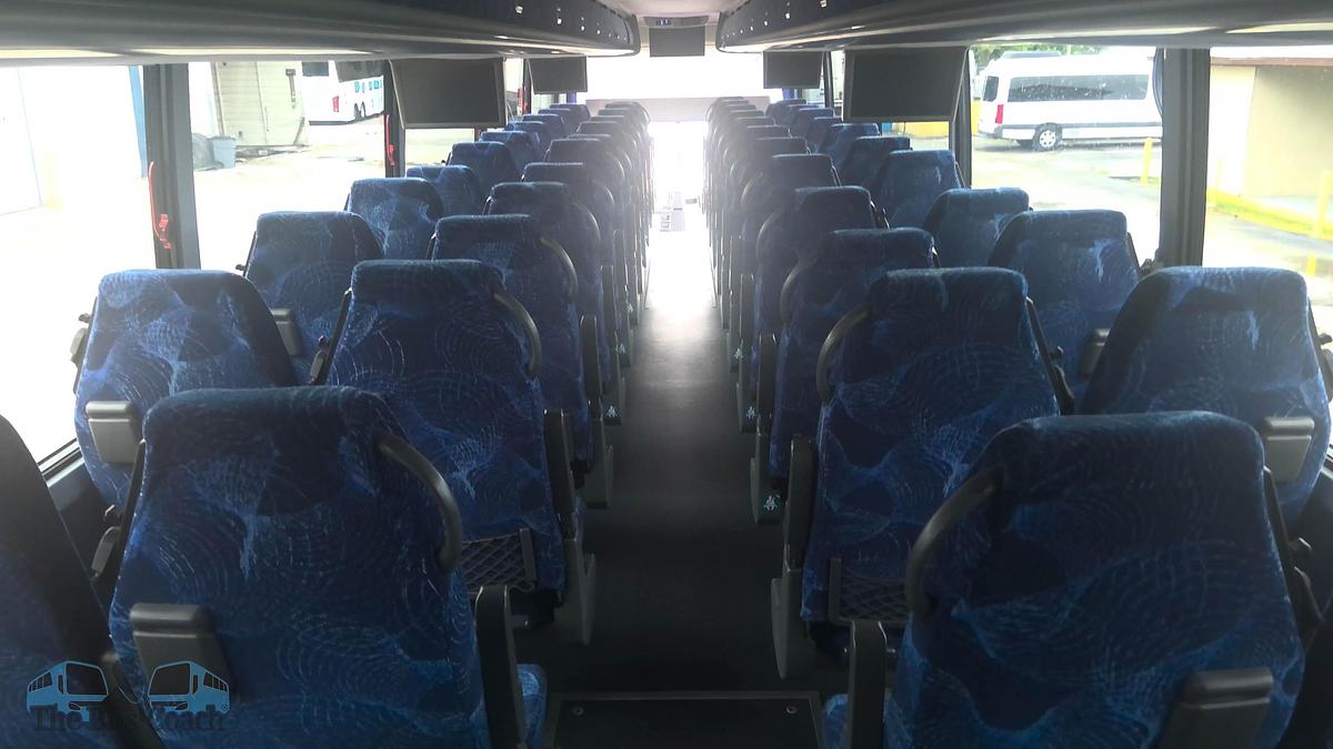 Used 2014 VAN HOOL TX45