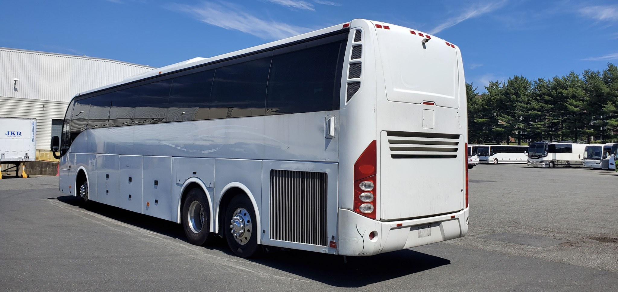 Used 2019 Volvo 9700