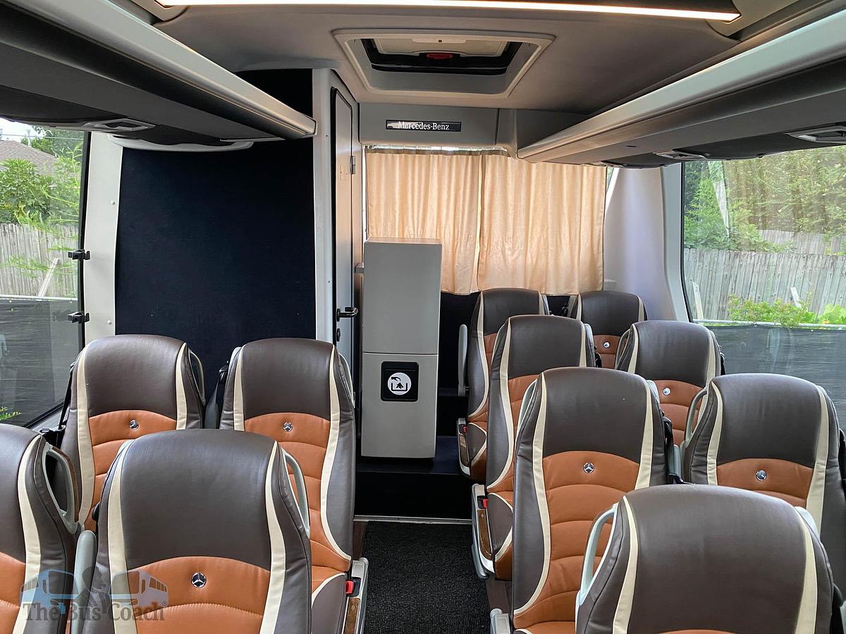 Used 2022 MERCEDES BENZ Tourrider