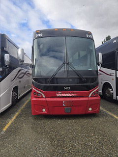 Used 2021 MCI J4500