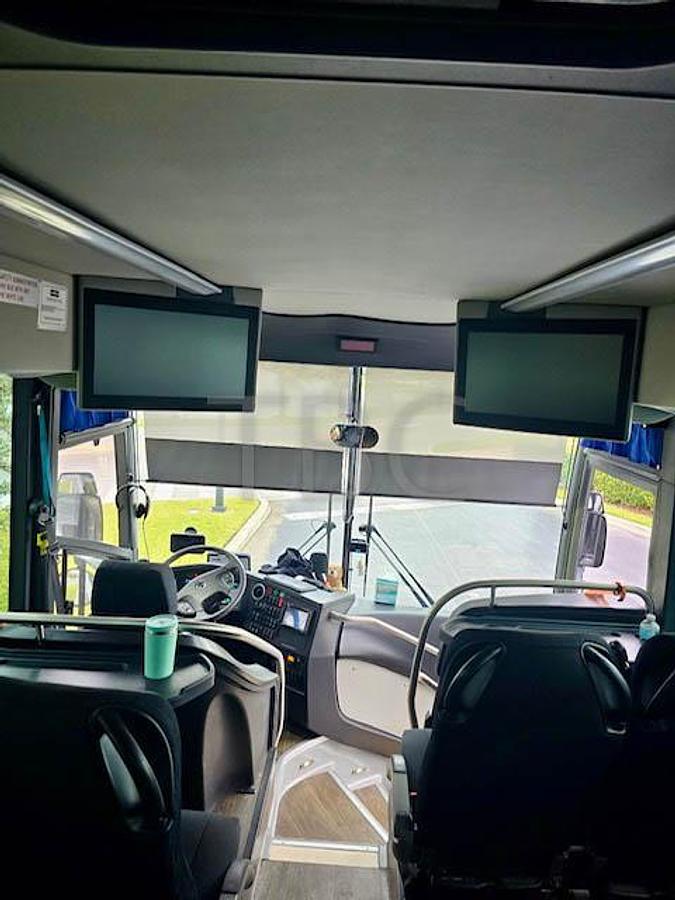 Used 2023 VAN HOOL CX45