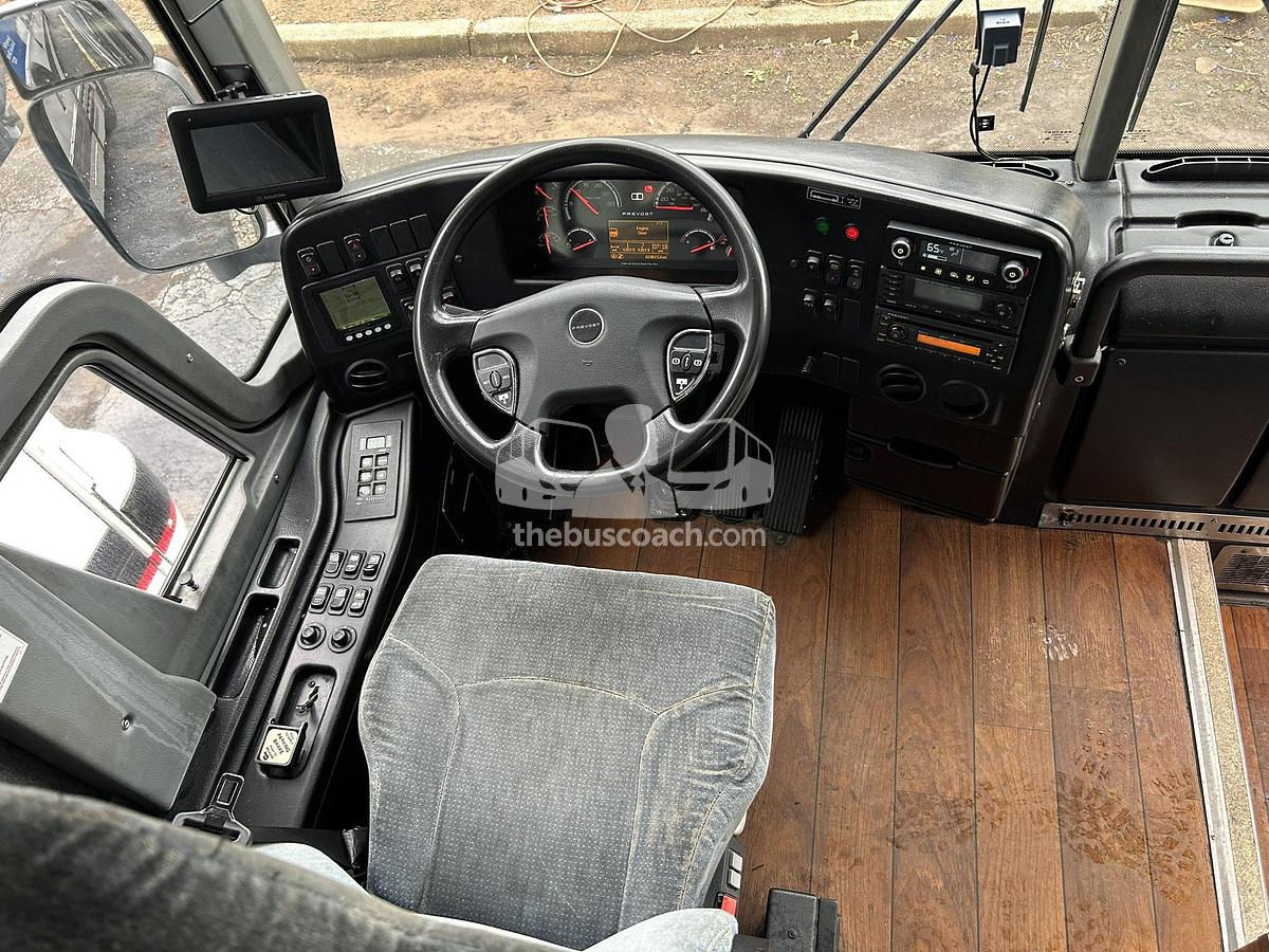 Used 2013 PREVOST X3-45 ADA
