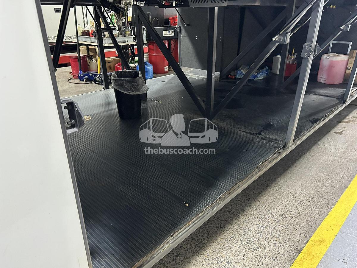 Used 2019 VOLVO 9700 ADA