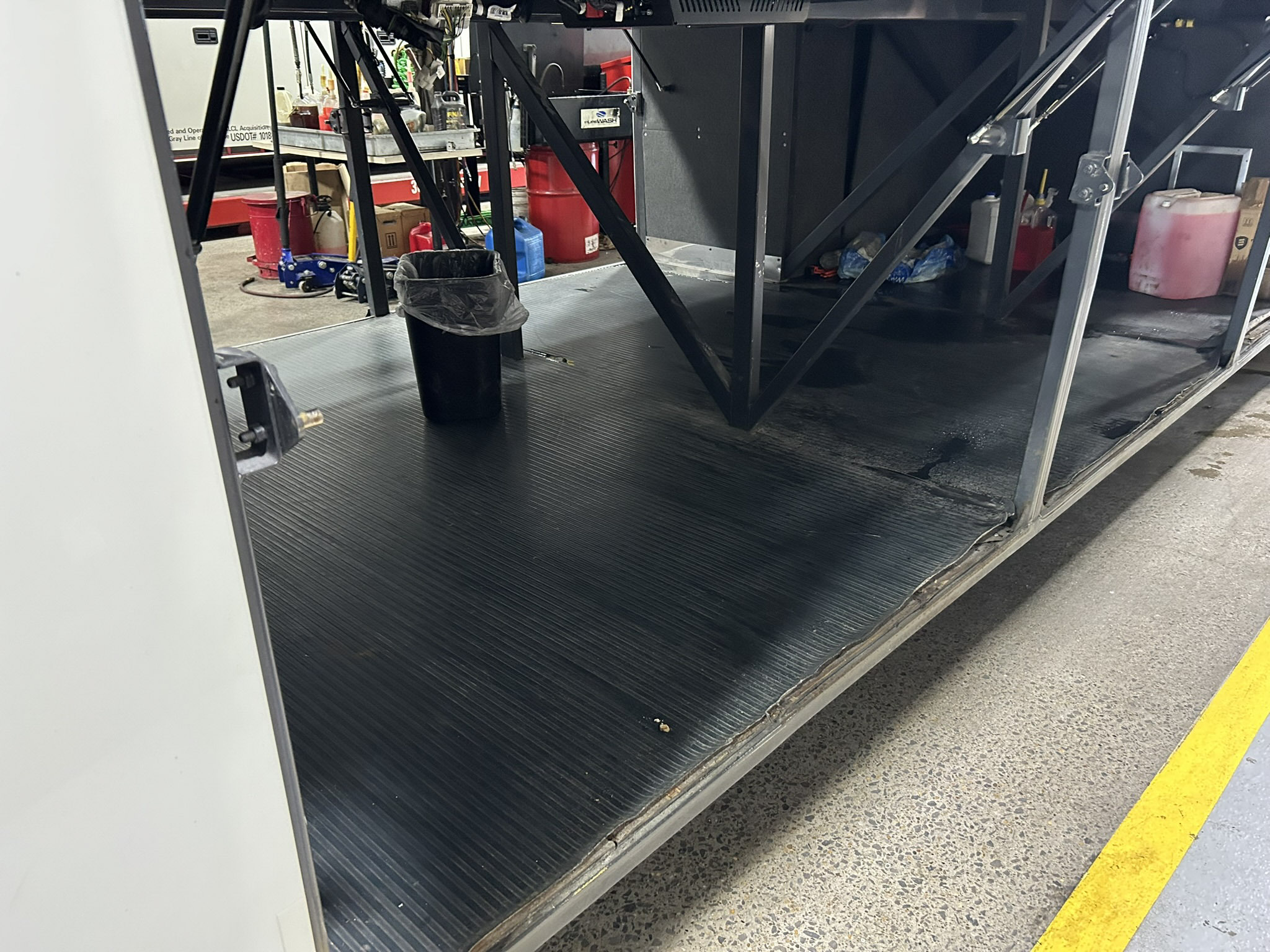 Used 2019 VOLVO 9700 ADA