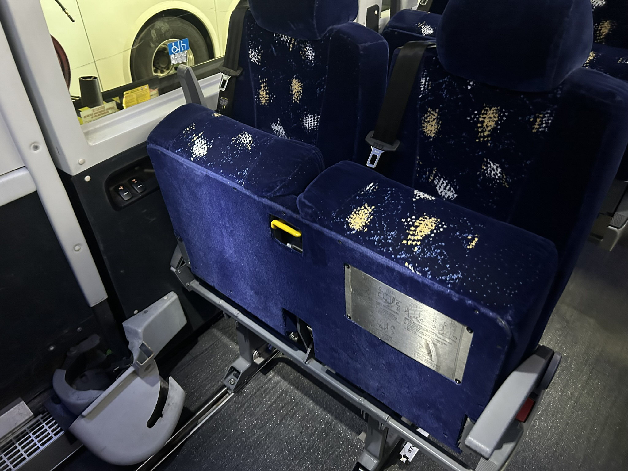 Used 2019 VOLVO 9700 ADA